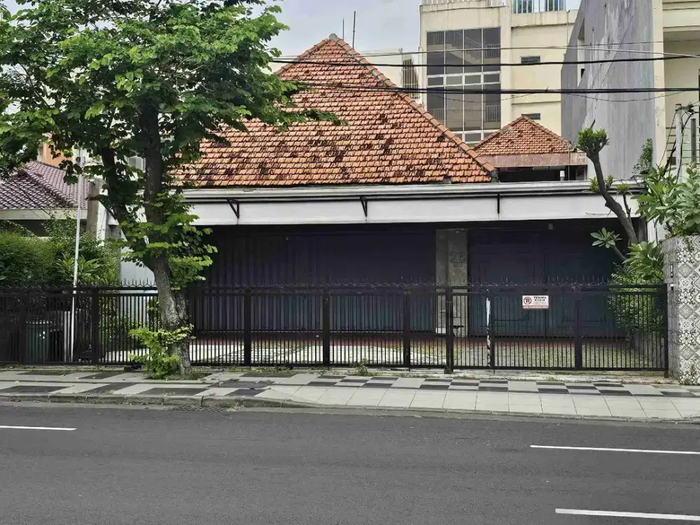 Rumah RY ambengan lebar & luas disby
