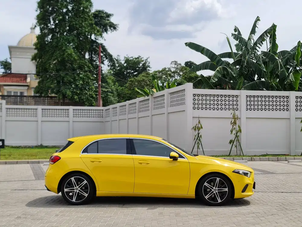 HatchBack Tax=26 KM=19k Mercedes Benz A 200 2019 hatch back a200 2019