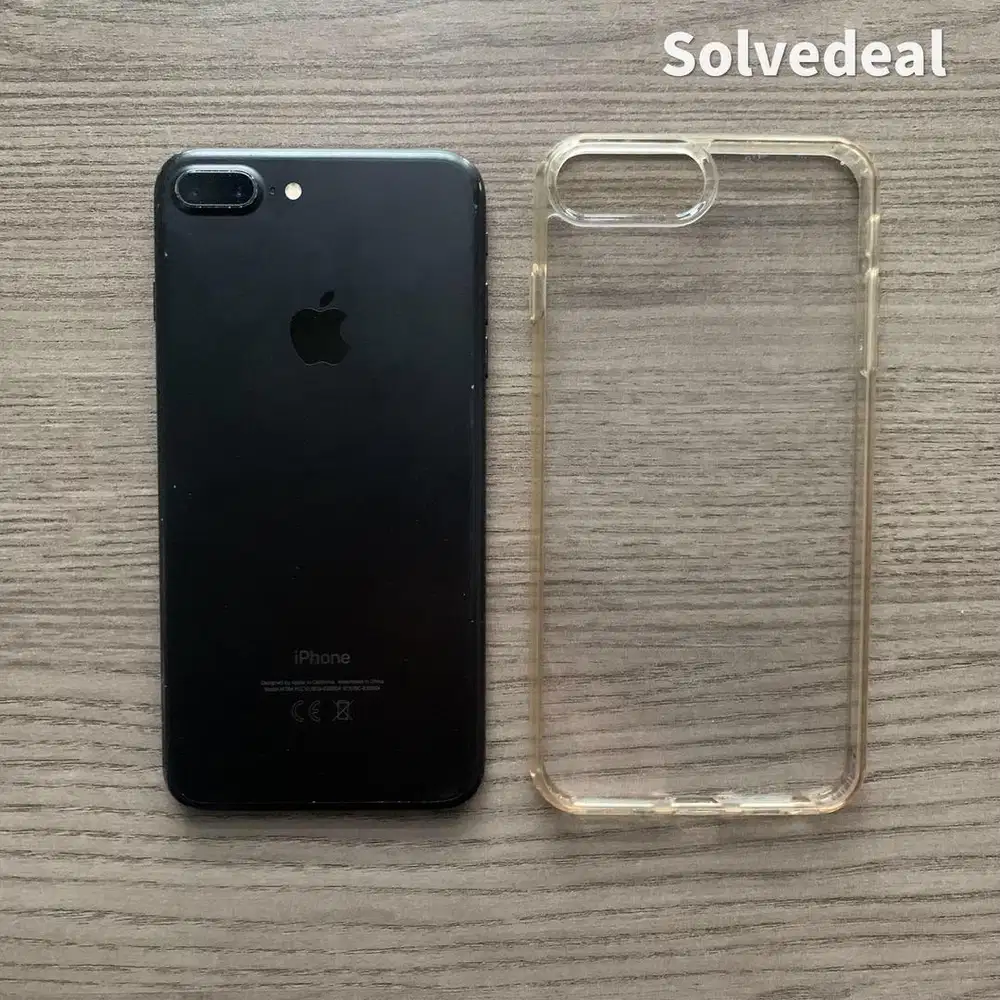 Apple iPhone 7 Plus 128GB Ibox Black