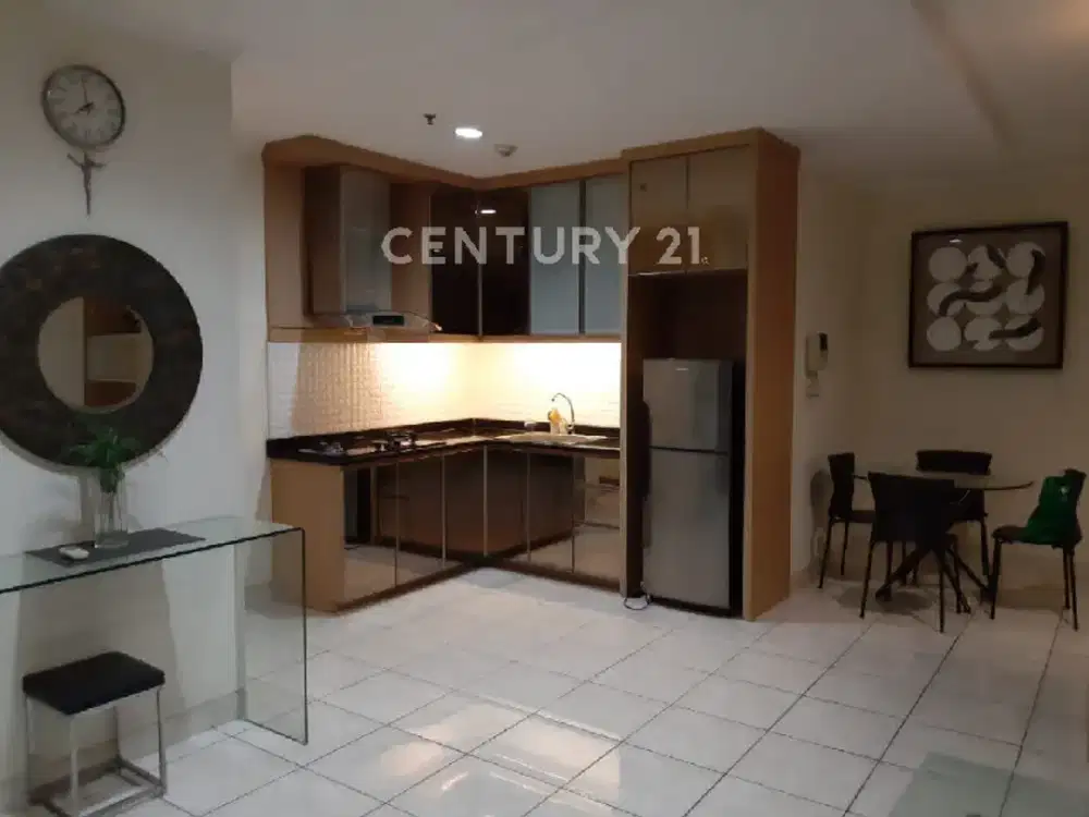 Apartemen Frenchwalk Lyon Garden MOI Kelapa Gading