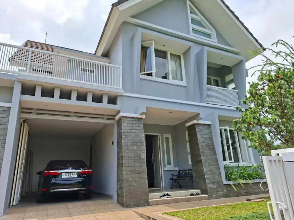 Dijual VILA HIJAU ALAMI TAMAN DAYU PANDAAN