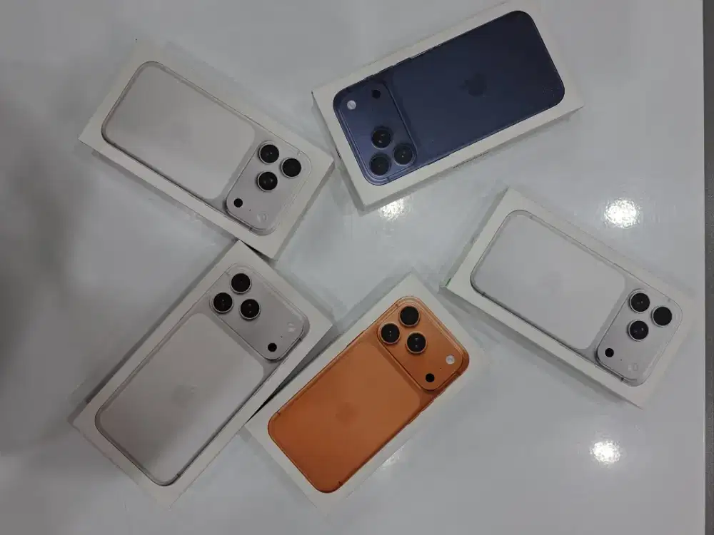 iPhone 17 pro 256 silver