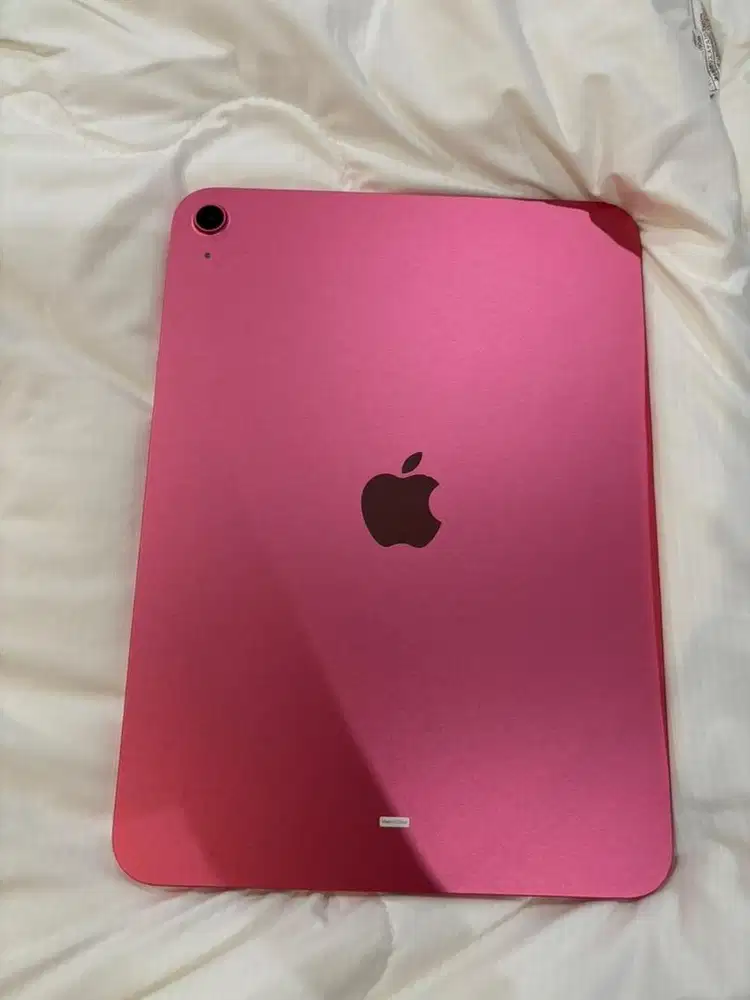 Ipad A16 gen 11 pink colour wifi only