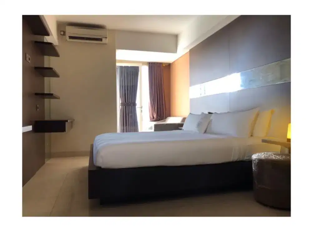 Dijual dan Disewakan Unit Apartemen Warhol  Dengan View Terbaik