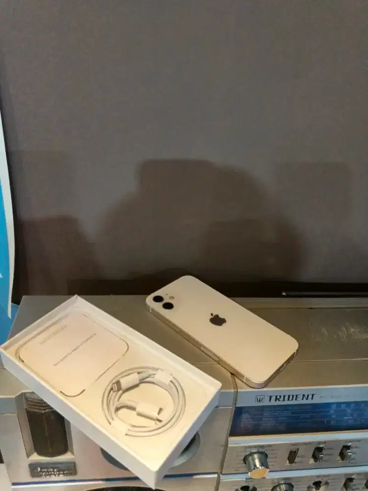 Iphone 12 128gb enk itu baru