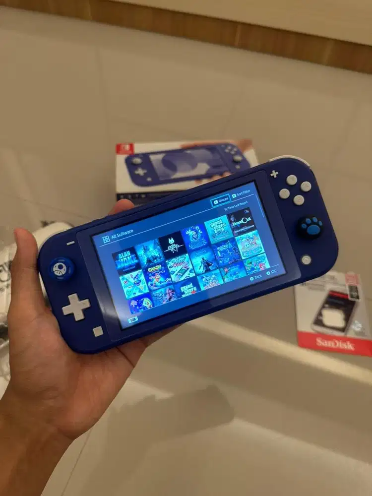 Nintendo Switch Lite 512Gb