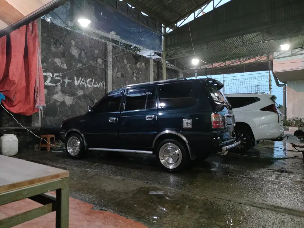 Toyota Kijang 1999 Bensin