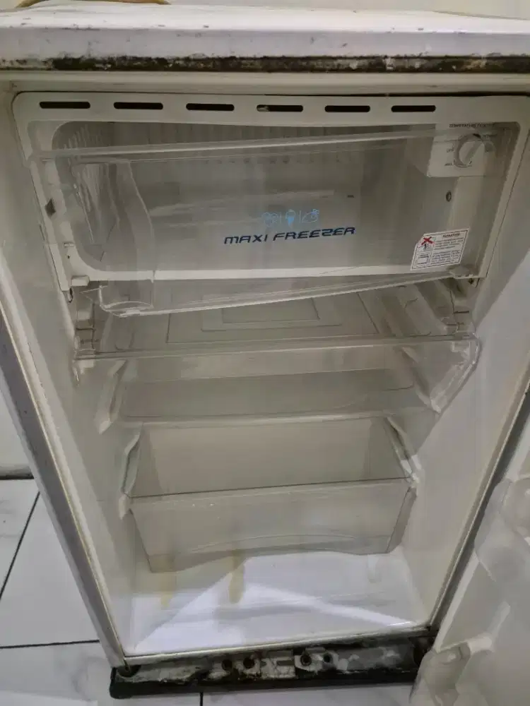 Kulkas glacio 1 pintu