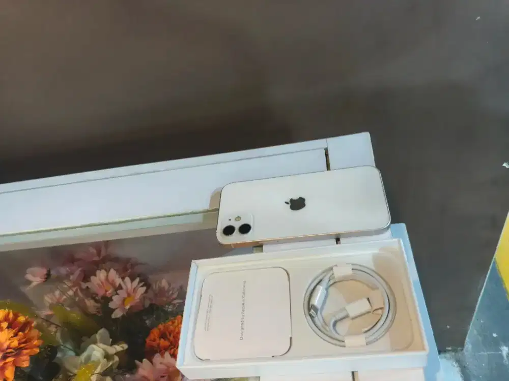 Iphone 12 128gb enk bener baru