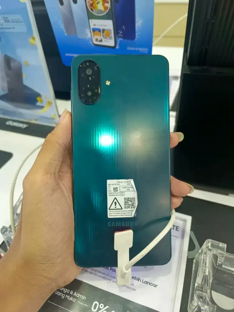 Credit Samsung Galaxy A17 5G