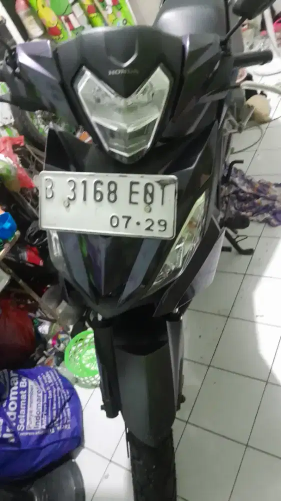 Supra gtr ss lengkap