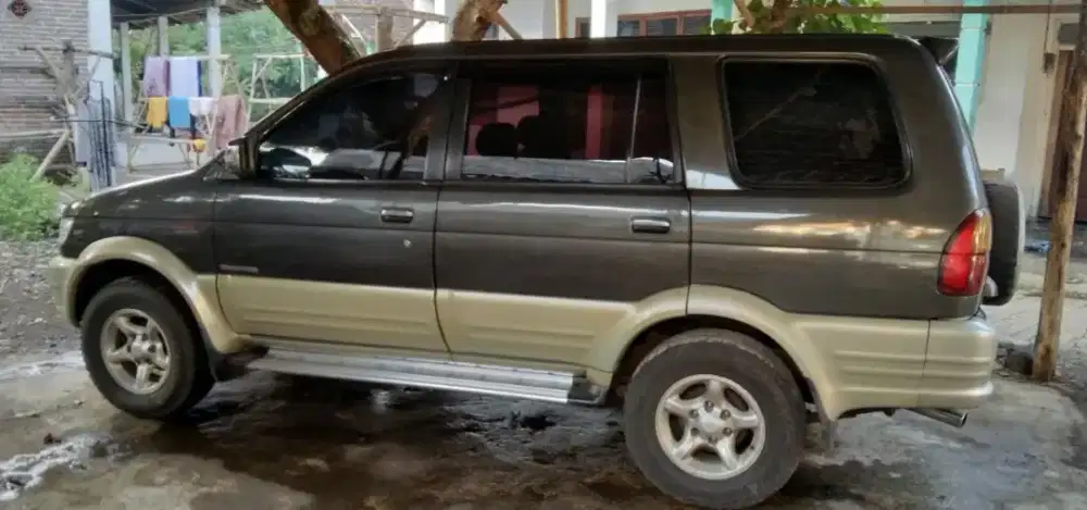 Panther touring AT 2002 Istimewa