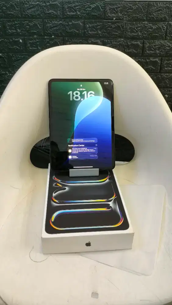 iPad Pro M4 11inch 256GB wifi fullset