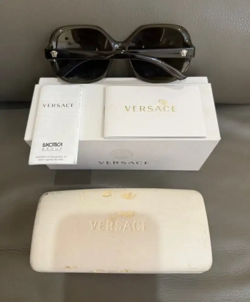 Kacamata Brand Versace Ve 4206 ORI