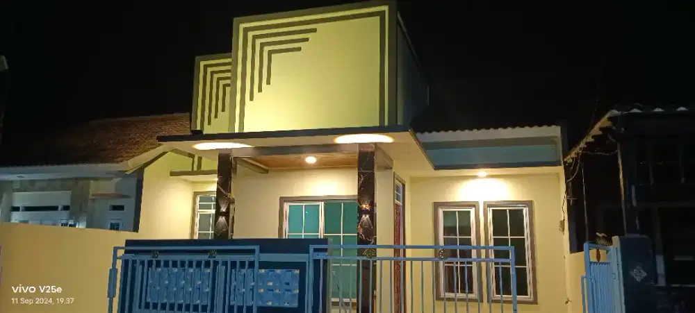 Jual rumah bagus and minimalis