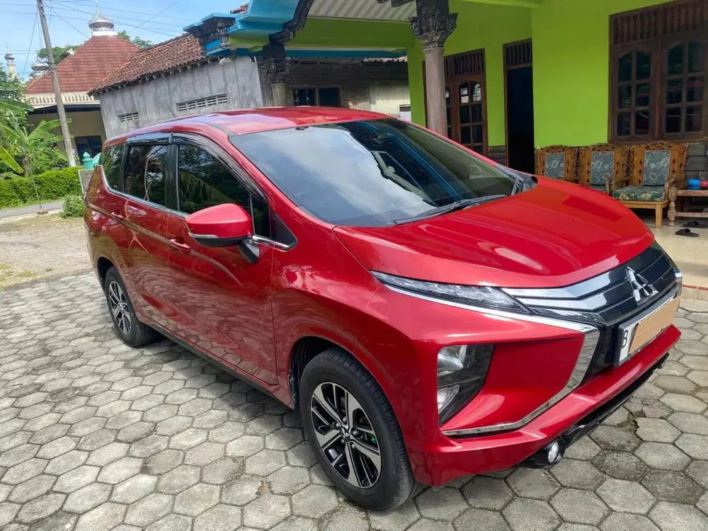Xpander sport AT 2018 Low km 47rb