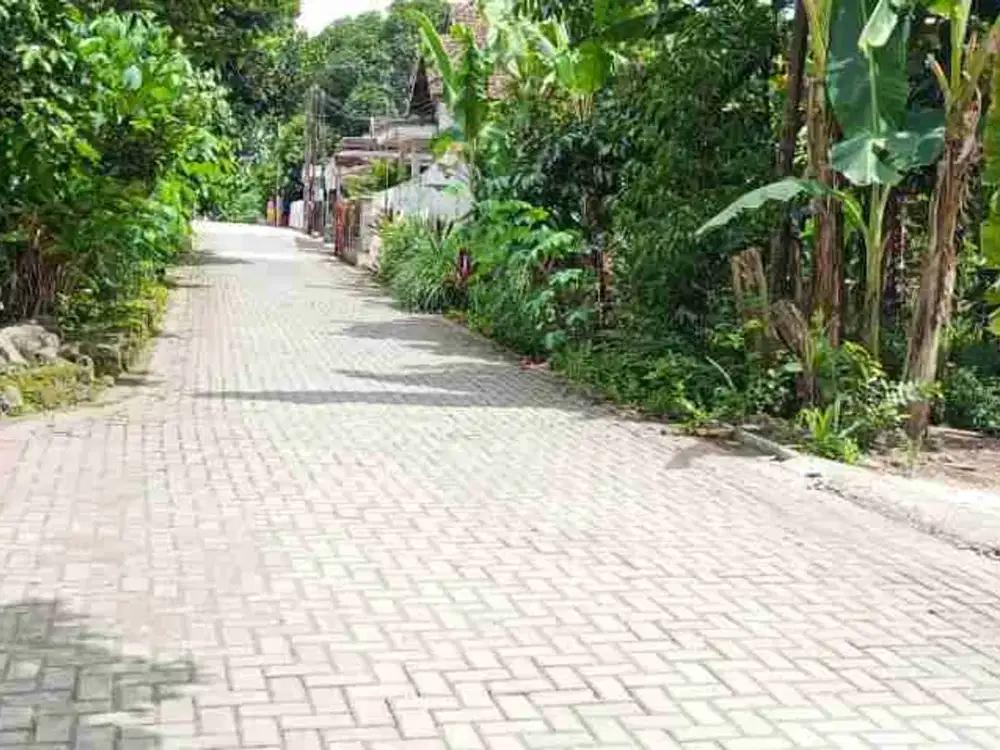 Jual Pekarangan dekat Stadion Maguwoharjo