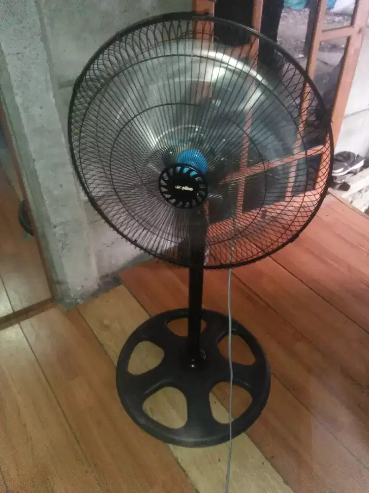 kps angin tinggi.Normal