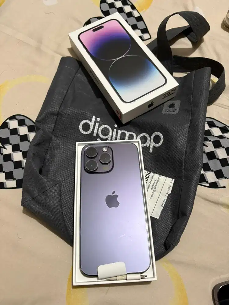 14 Promax 128gb ex ibox