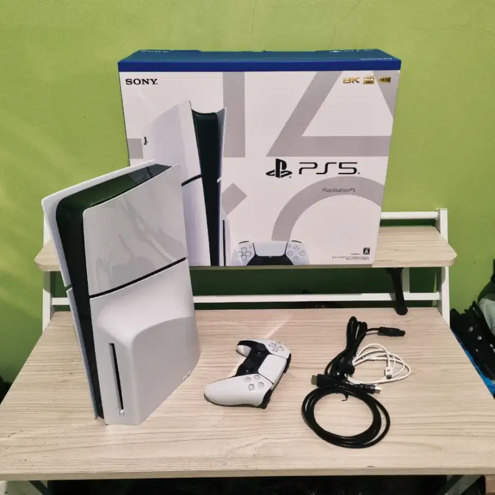 Ps5 slim disc 1tb mulus next gen console ps Sony playstation 5