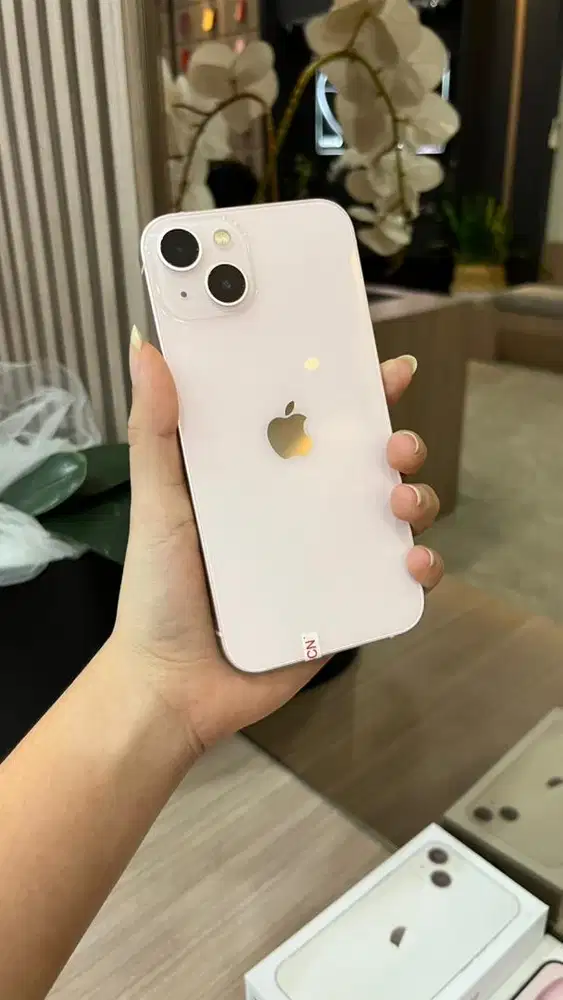 IPHONE 13 PINK SECOND BC 256GB
