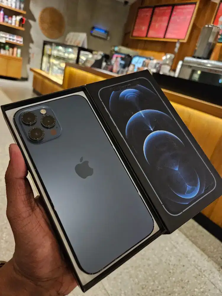 IPhone 12ProMax 256GB All Murah