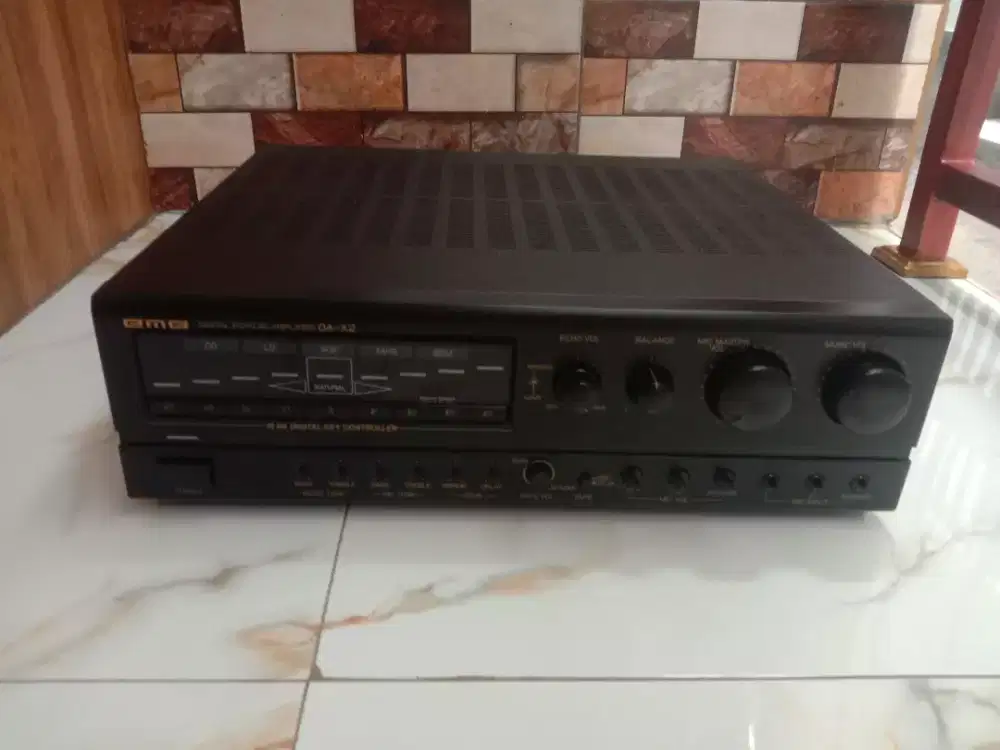 Ampli BMB DA-X2