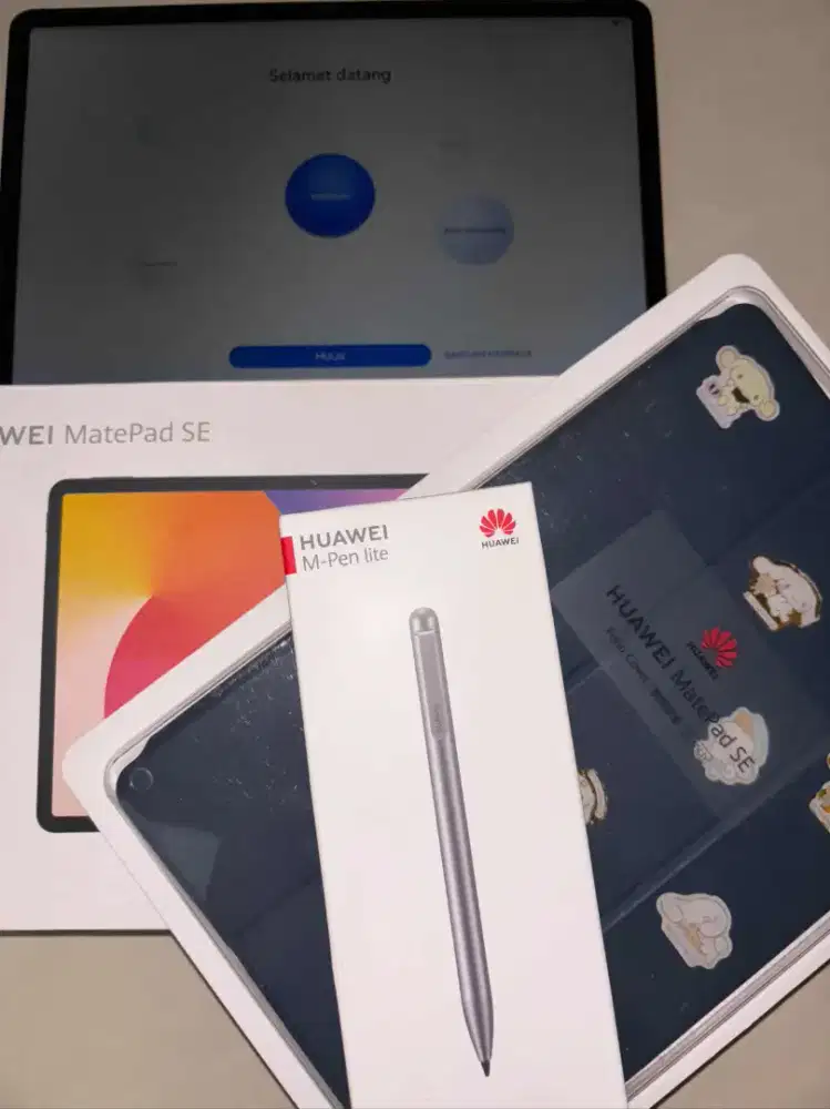 Huawei Matepad SE