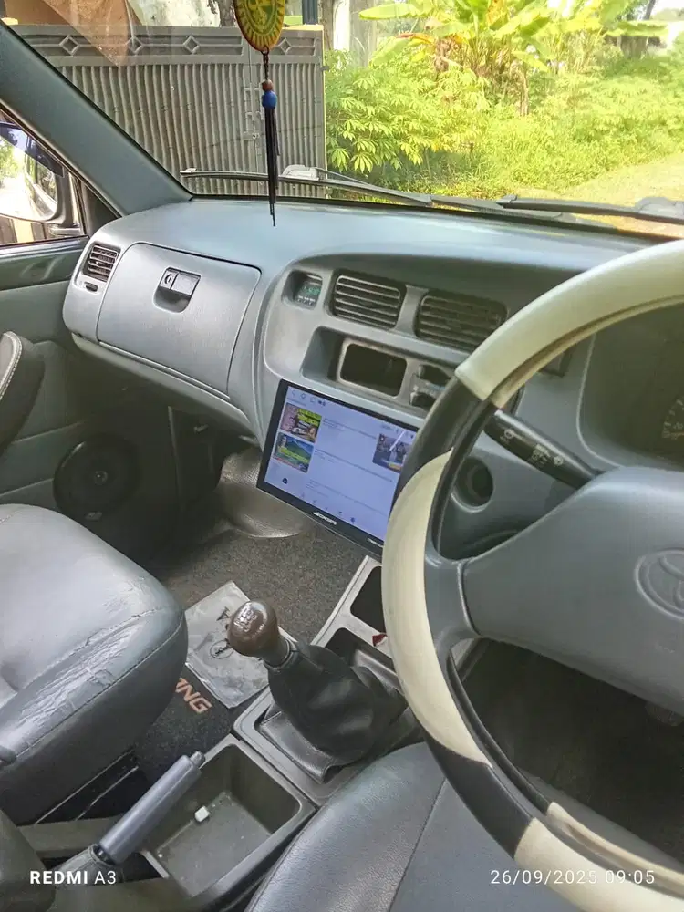 Toyota Kijang 1997 Bensin