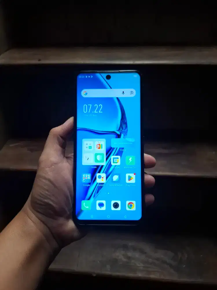 Infinix hot 20s ram 8/128