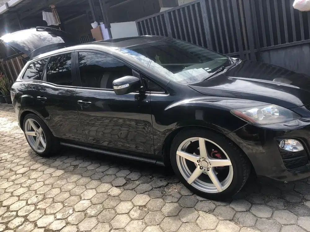 Dijual mazda CX-7