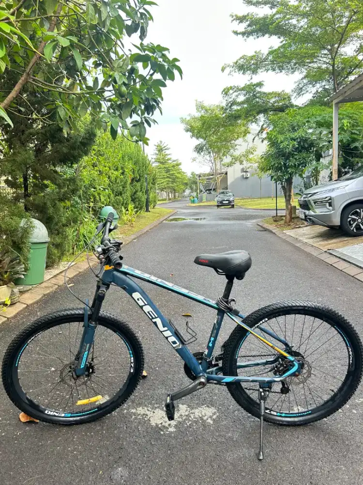 Sepeda MTB Genio