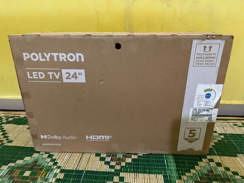 TV POLYTRON (LED 24) - BUKAN SMART TV