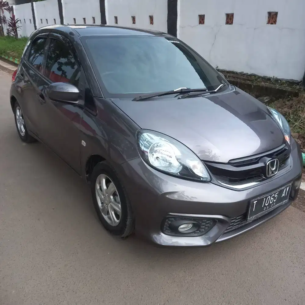 Honda Brio E matic 2017