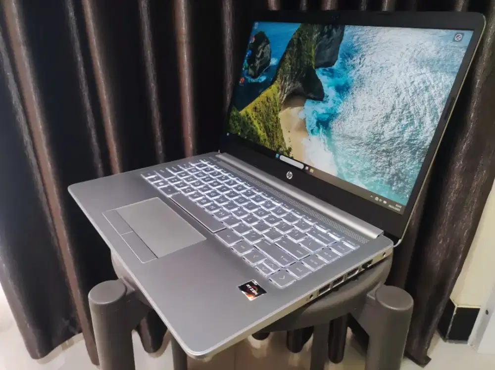 Laptop HP 14 Ryzen 3 3250U 8/256GB FHD IPS X Lenovo Acer Asus Vivobook