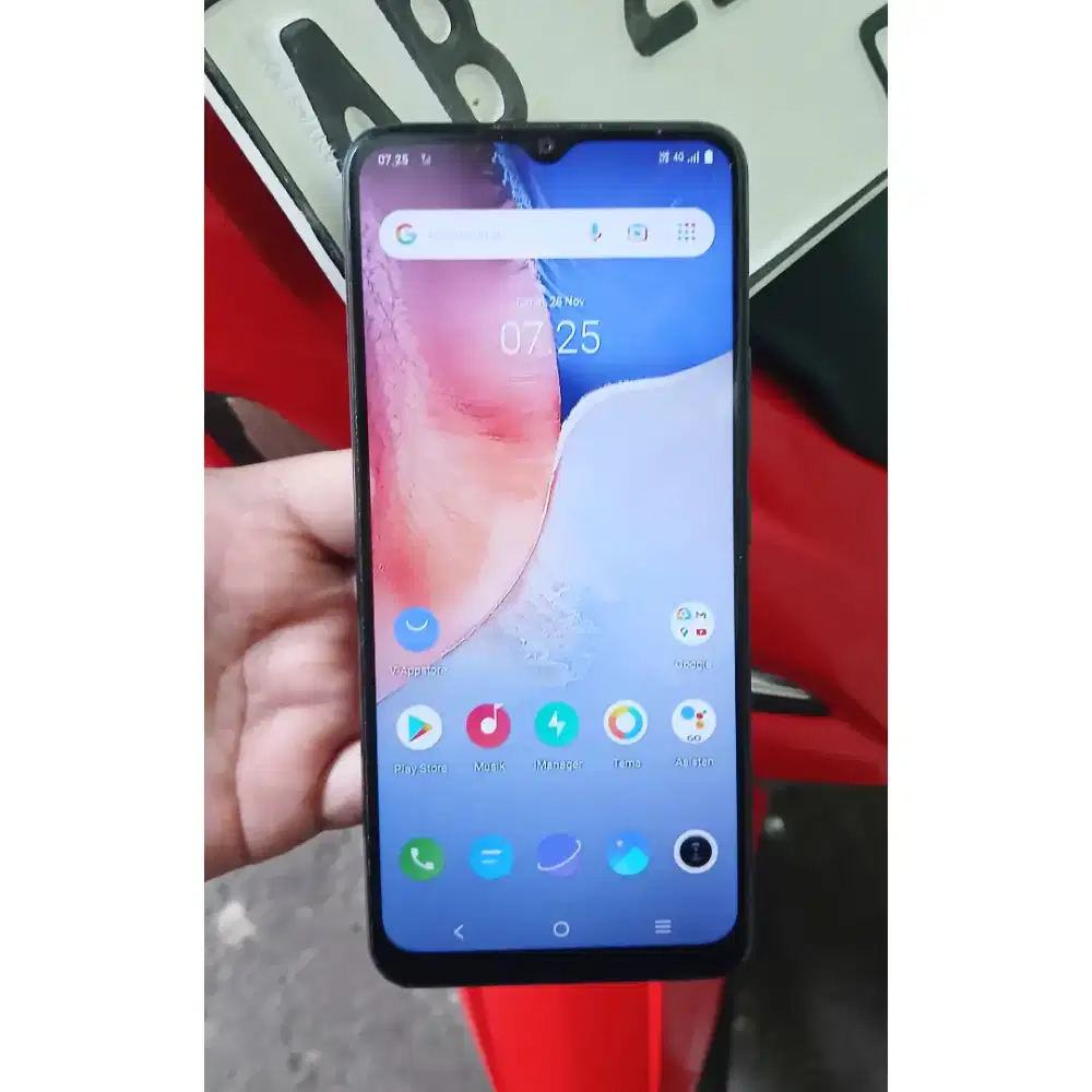 HP Vivo Y01 Second Ram 2/32 Gb Siap Pakai