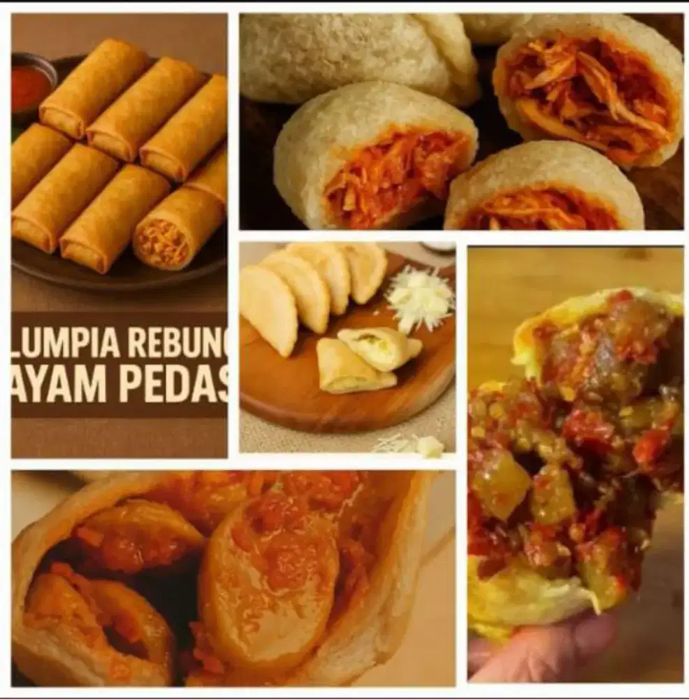 Di Jual Perlengkapan Usaha Cireng