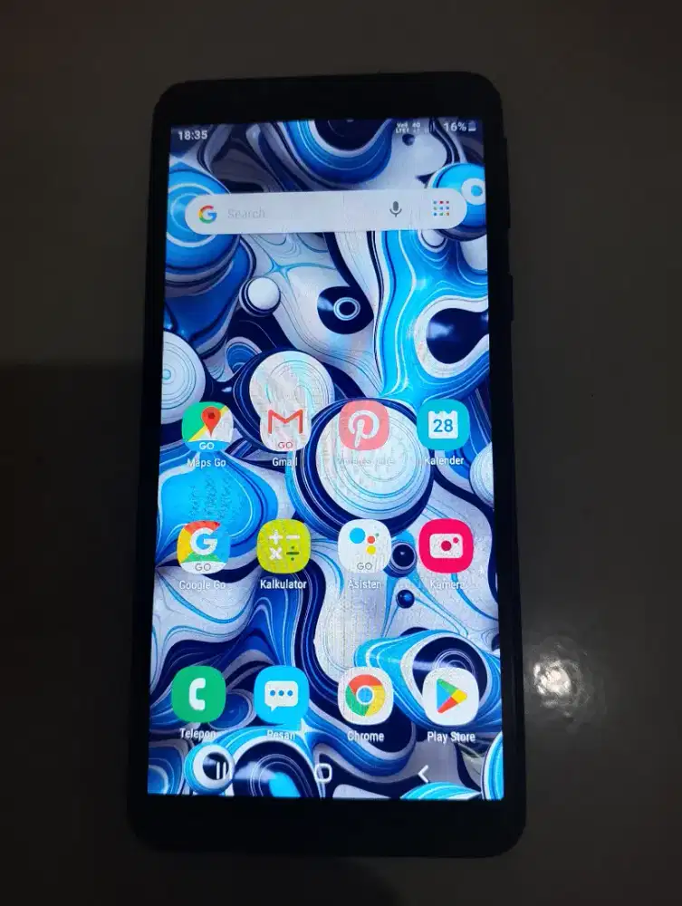 samsung a01 core 1/16 gb