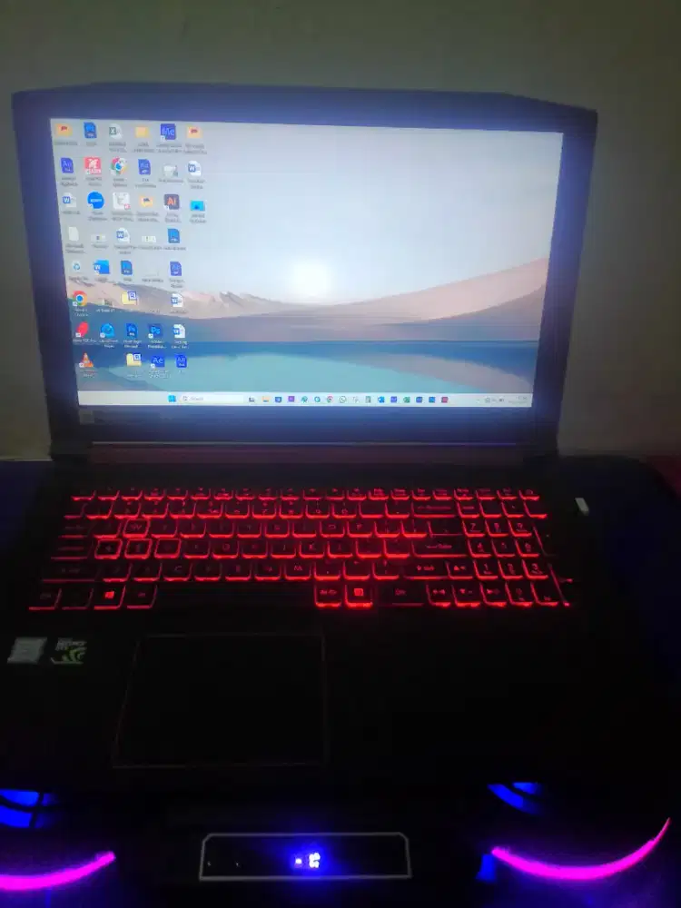 LAPTOP GAMING ACER NITRO 5 PREDATOR