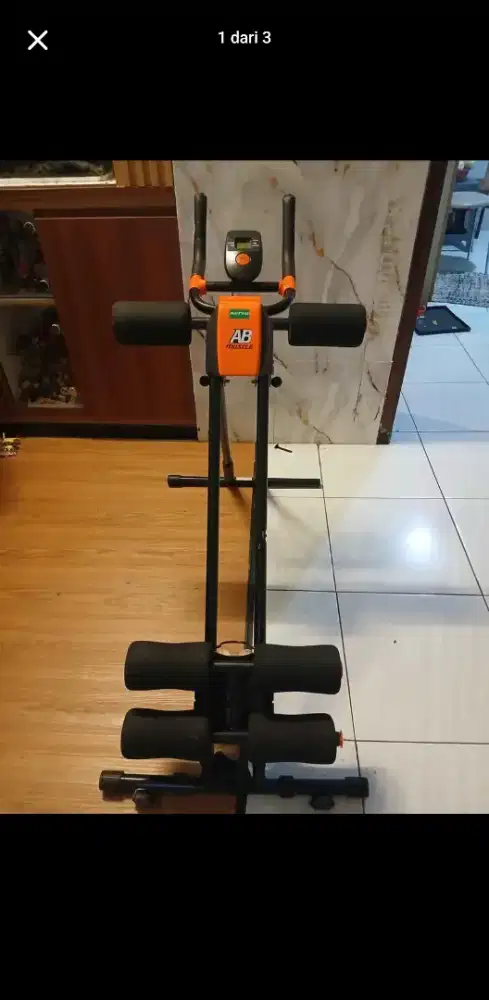 Alat olahraga AB Muscle