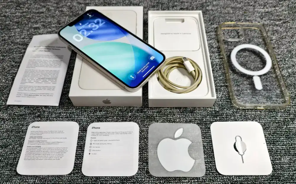 IPhone 13 Starlight 128 GB IBOX ( TT/BT )