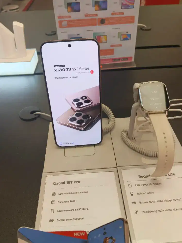 XIAOMI 15T PRO 12/512