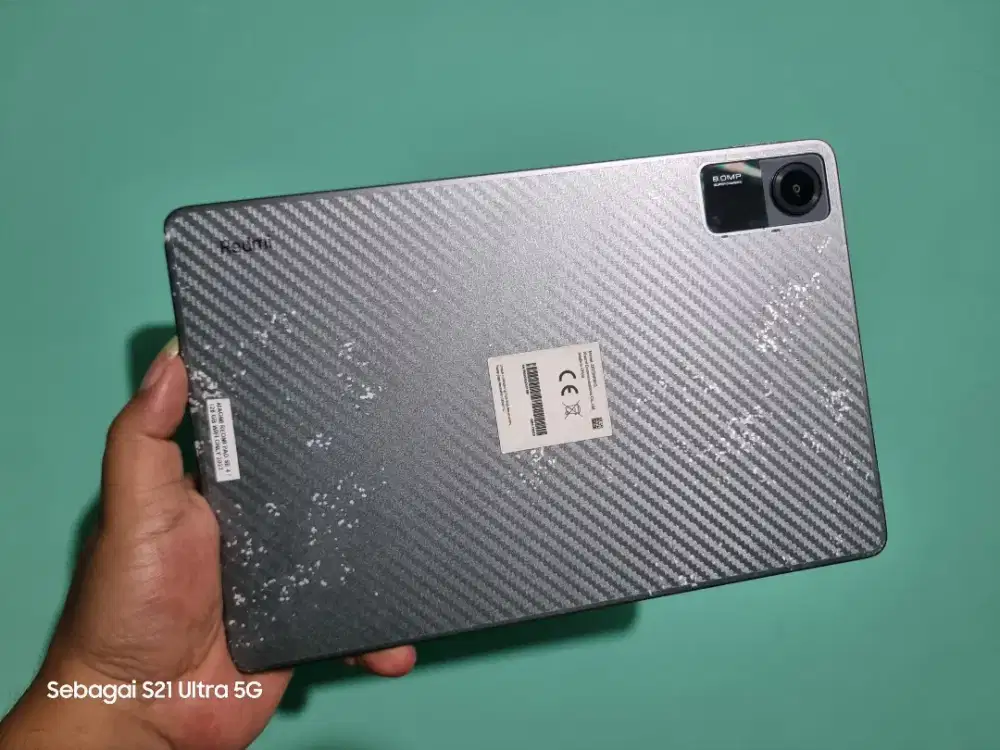 Tab Xiaomi Redmi Pad SE 2023 6+6/128GB Murah, Siap Pakai-Lok Cicaheum