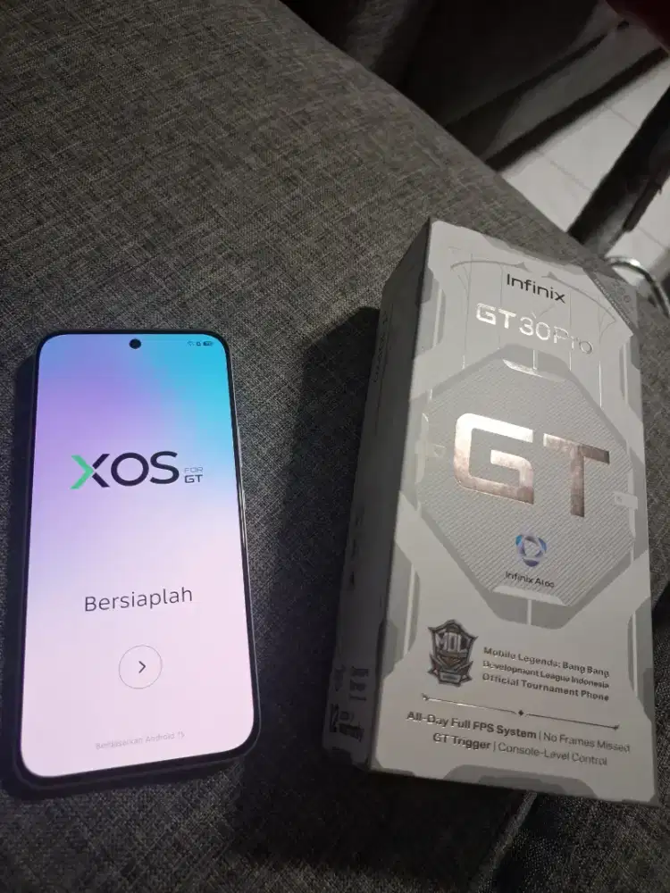 INFINIX GT 30 PRO 8/256