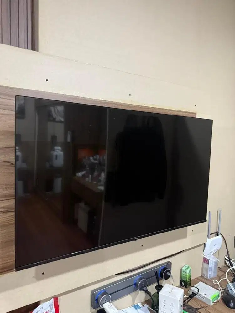 TV XIAOMI A2 43 Inch GOOGLE TV