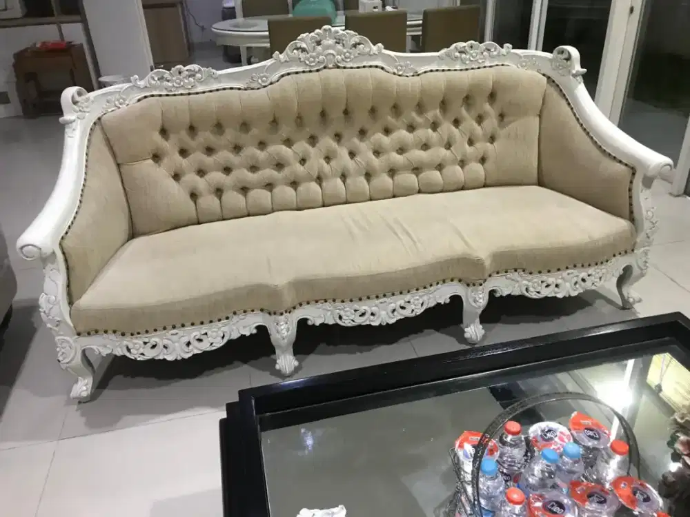 Sofa jati kualitas export