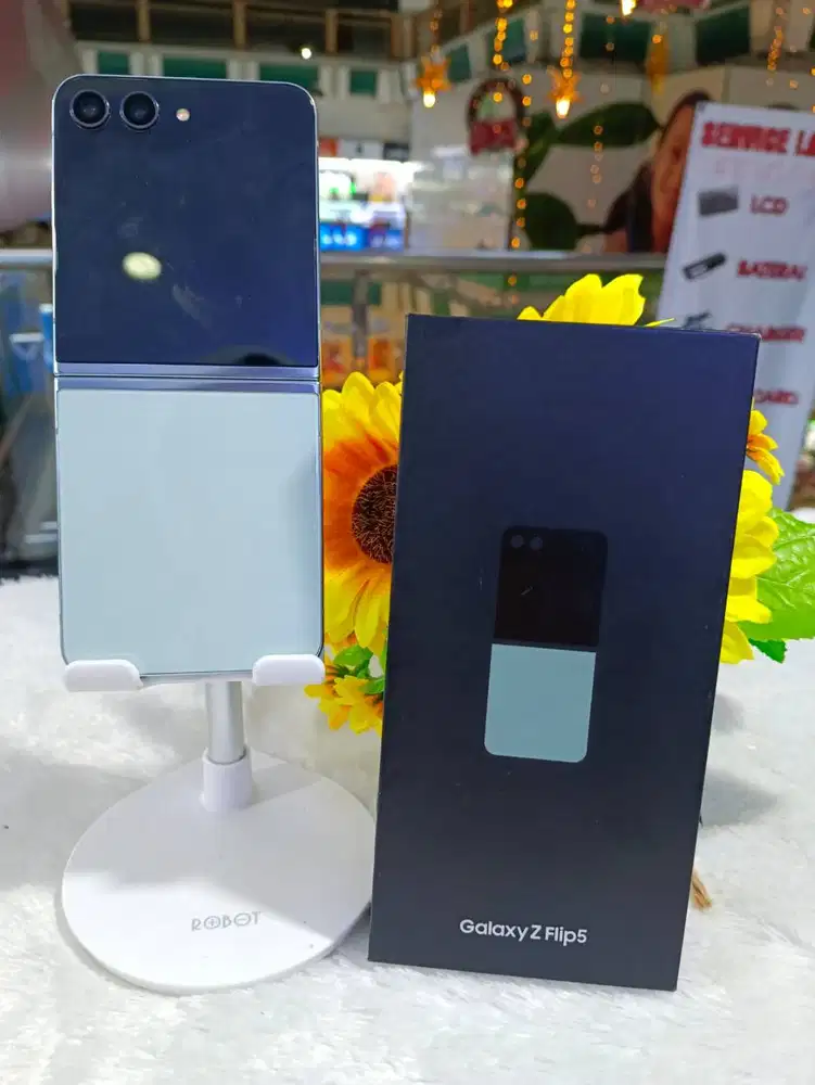 SAMSUNG GALAXY Z FLIP 5 8/512GB SECOND SEIN