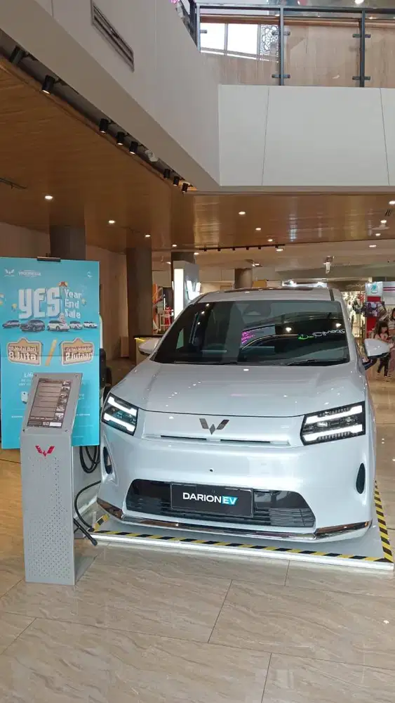 [Mobil Baru] DARION Promo akhir Tahun Dp super ringan angsuran suka2