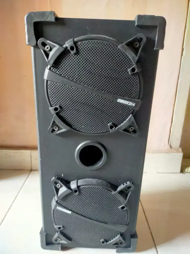 speker pasif 6 in jos