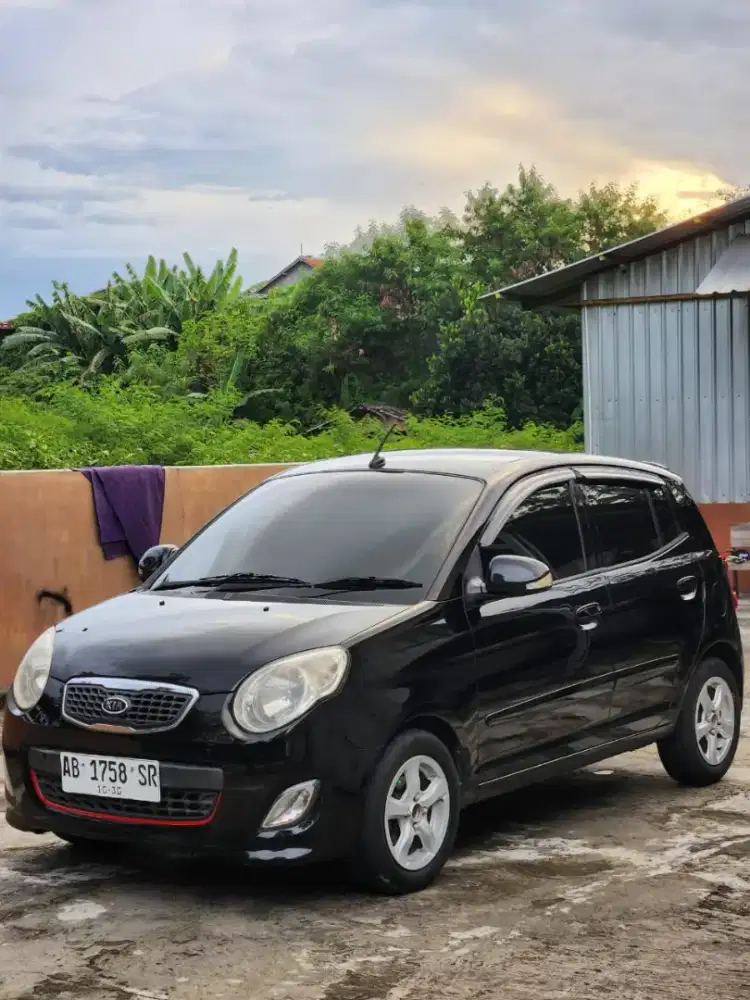 KIA Picanto Cosmo matic th 2010 ab PJK baru